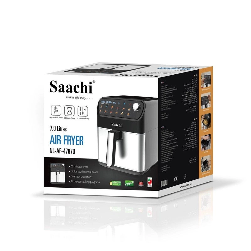 Digital Air Fryer AF4787D