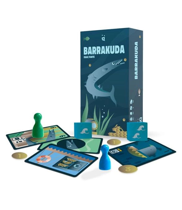 Barrakuda - Card Game