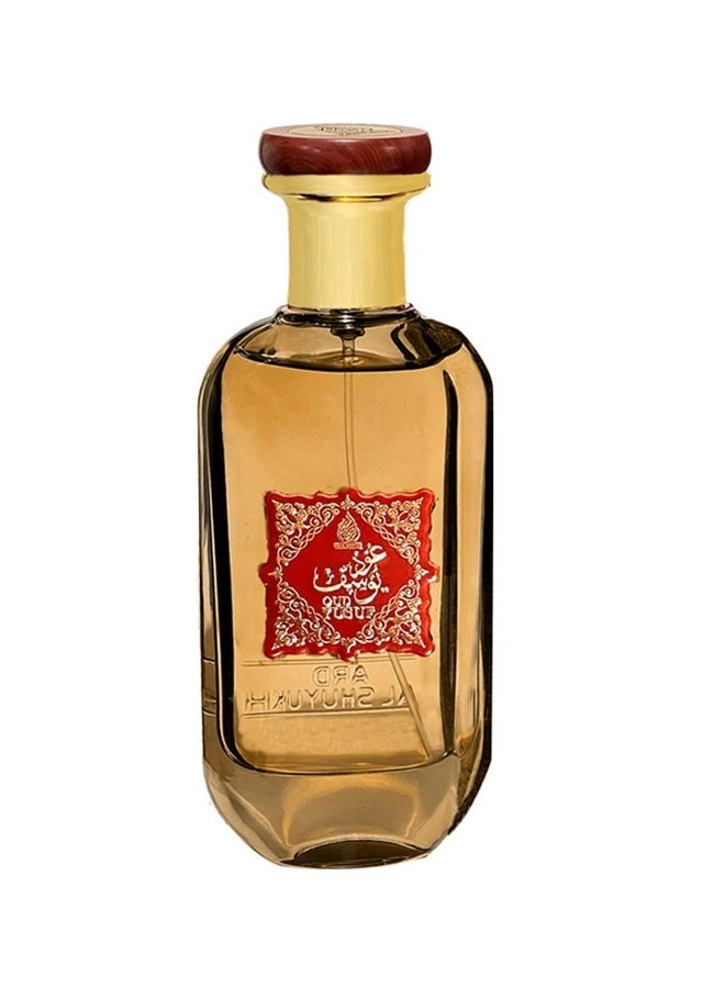 SHAIKH SAEED PERFUMES Oud Yusuf Eau de Parfum 100ml