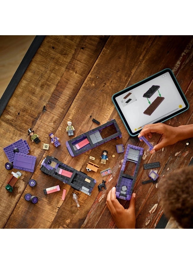 LEGO Harry Potter Knight Bus Adventure (76446)