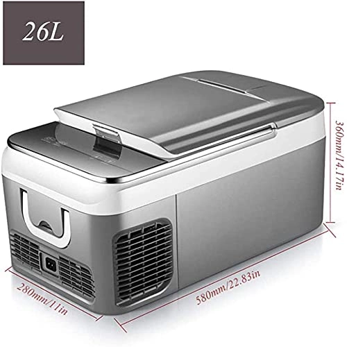 Mini car refrigerator - 24L