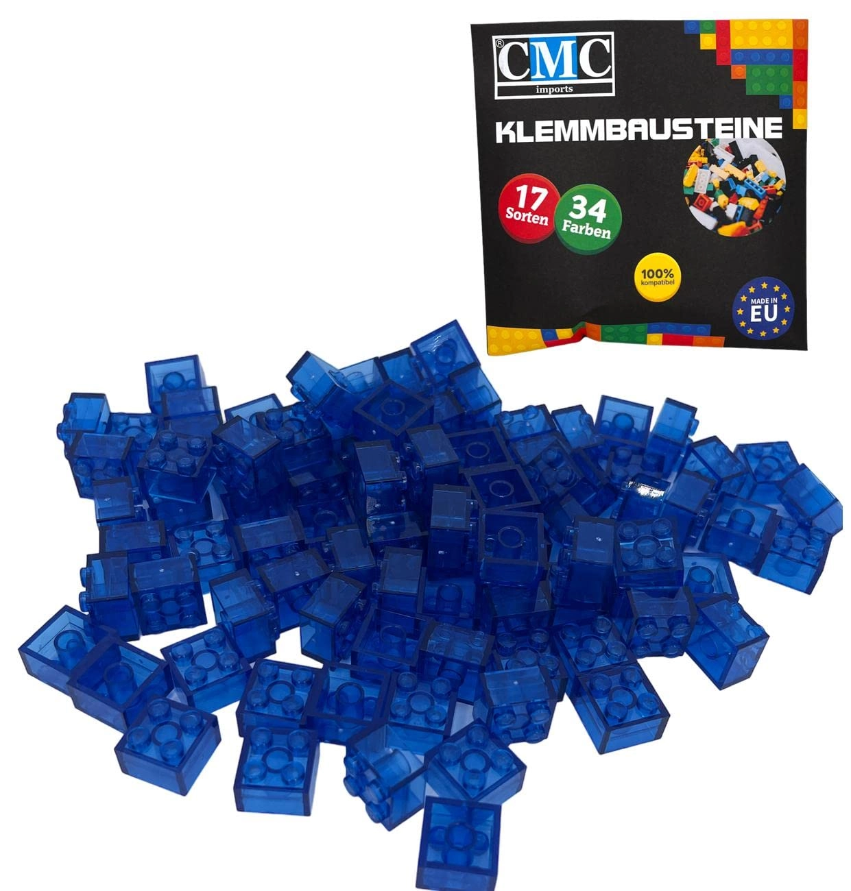 Clamping Blocks - 50 pcs