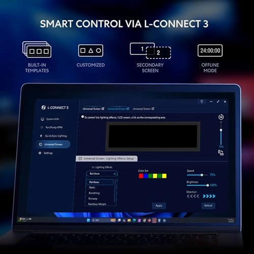 SM088X - 8.8 Inches 1920x480