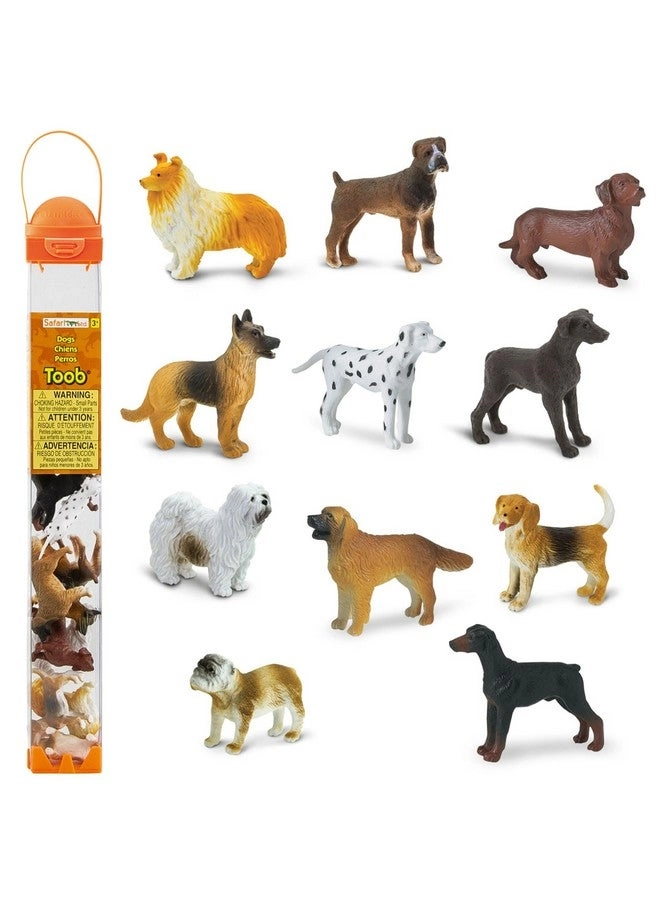 Safari Ltd Pets TOOB - 12 pcs