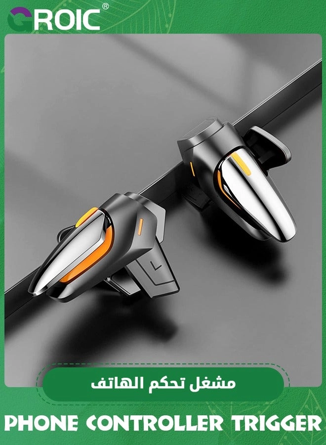 Mobile Phone Triggers - PUBG/Fortnite/Call of Duty/Rules of Survival