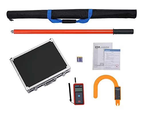 ETCR9330B - 0.00A~9999A 128mm