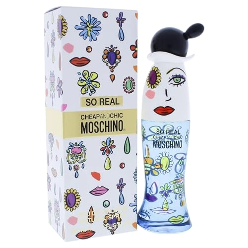 So Real Eau de Toilette 50ml