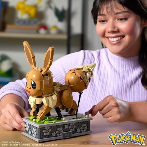 Pokémon Motion Eevee