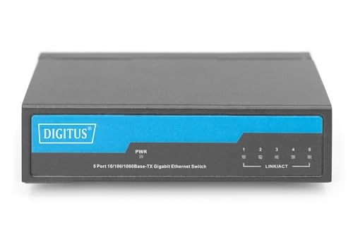 DN-80202-1 5-ports