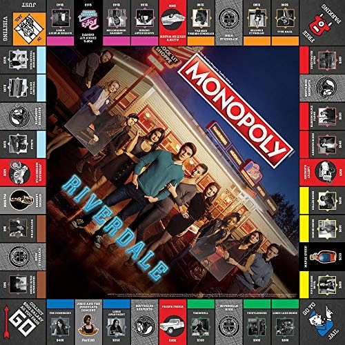Monopoly: Riverdale