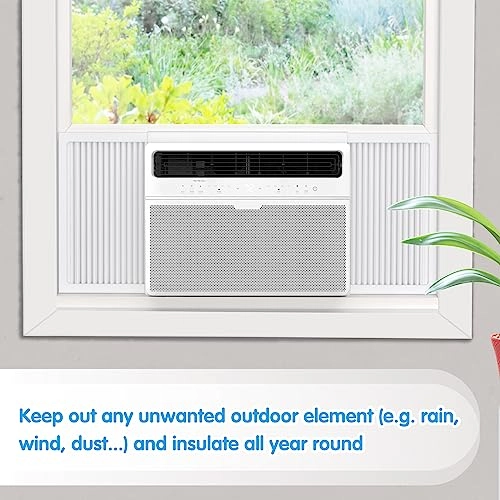 Window AC Side Panels