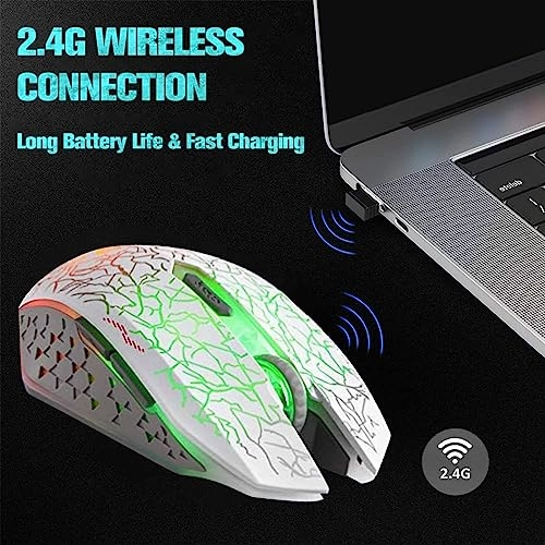 C12 Gaming Mouse - Wireless