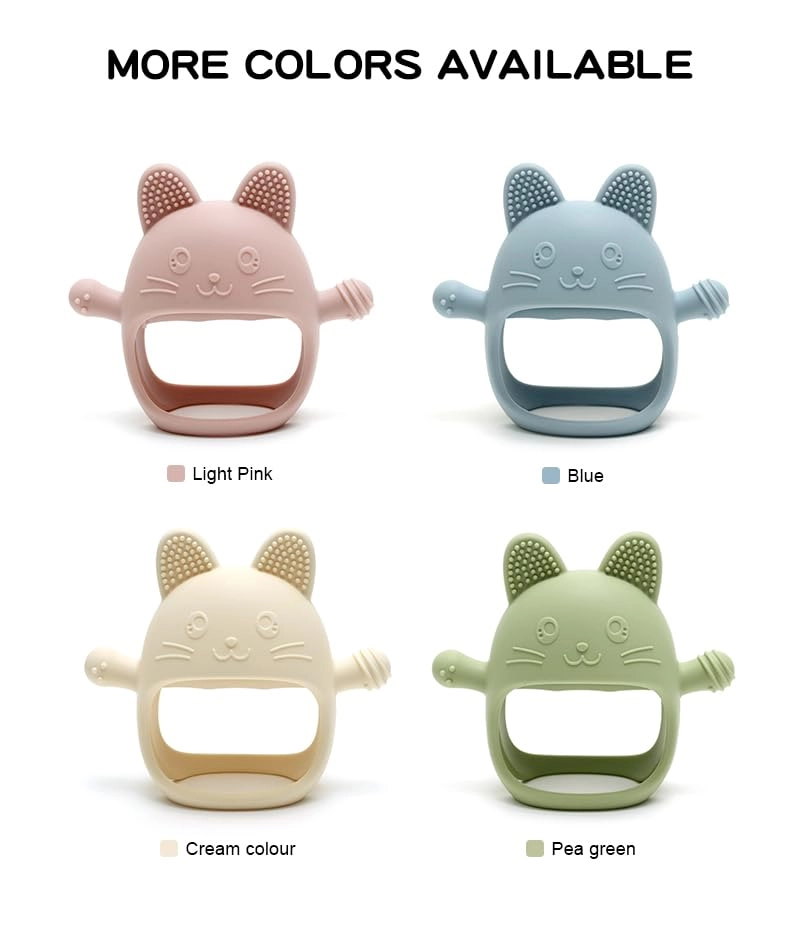 Rabbit Hand Guard - Silicone Pack