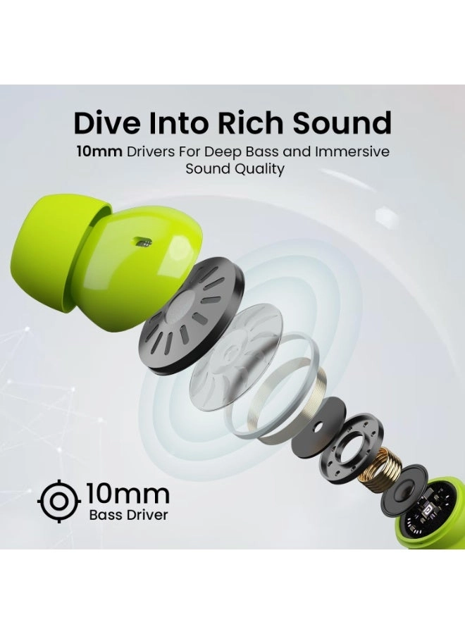 Harmonics Twins S16 Wireless Earbud