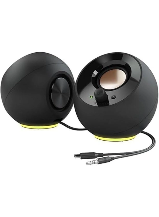 Pebble SE - 2.0 channels 4.4W