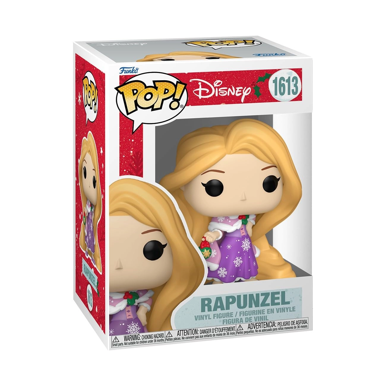 FUNKO Rapunzel - Tangled - 10.2 cm (10.2 cm)
