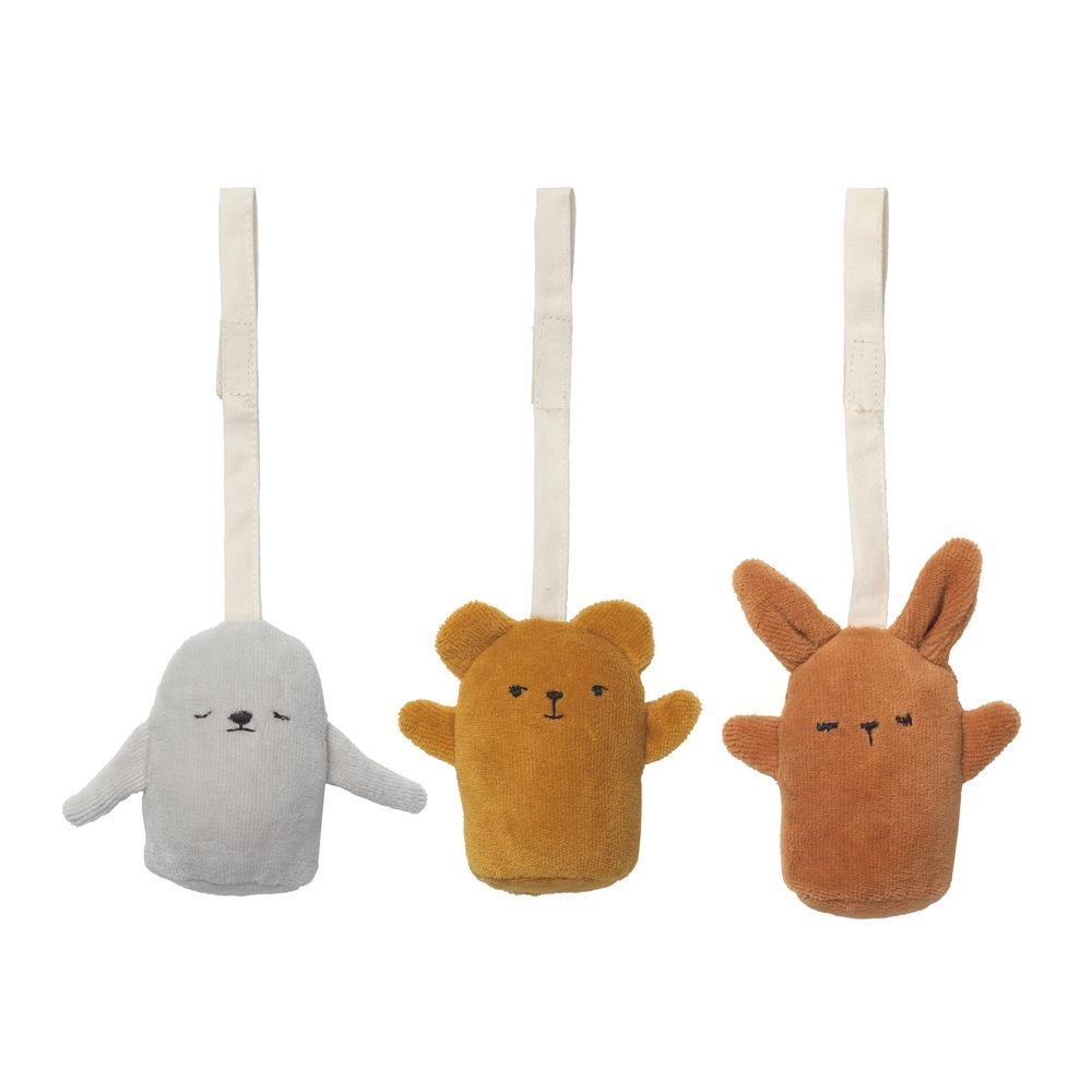 Fabelab Fabbies Playgym Activity Toy - 0 month