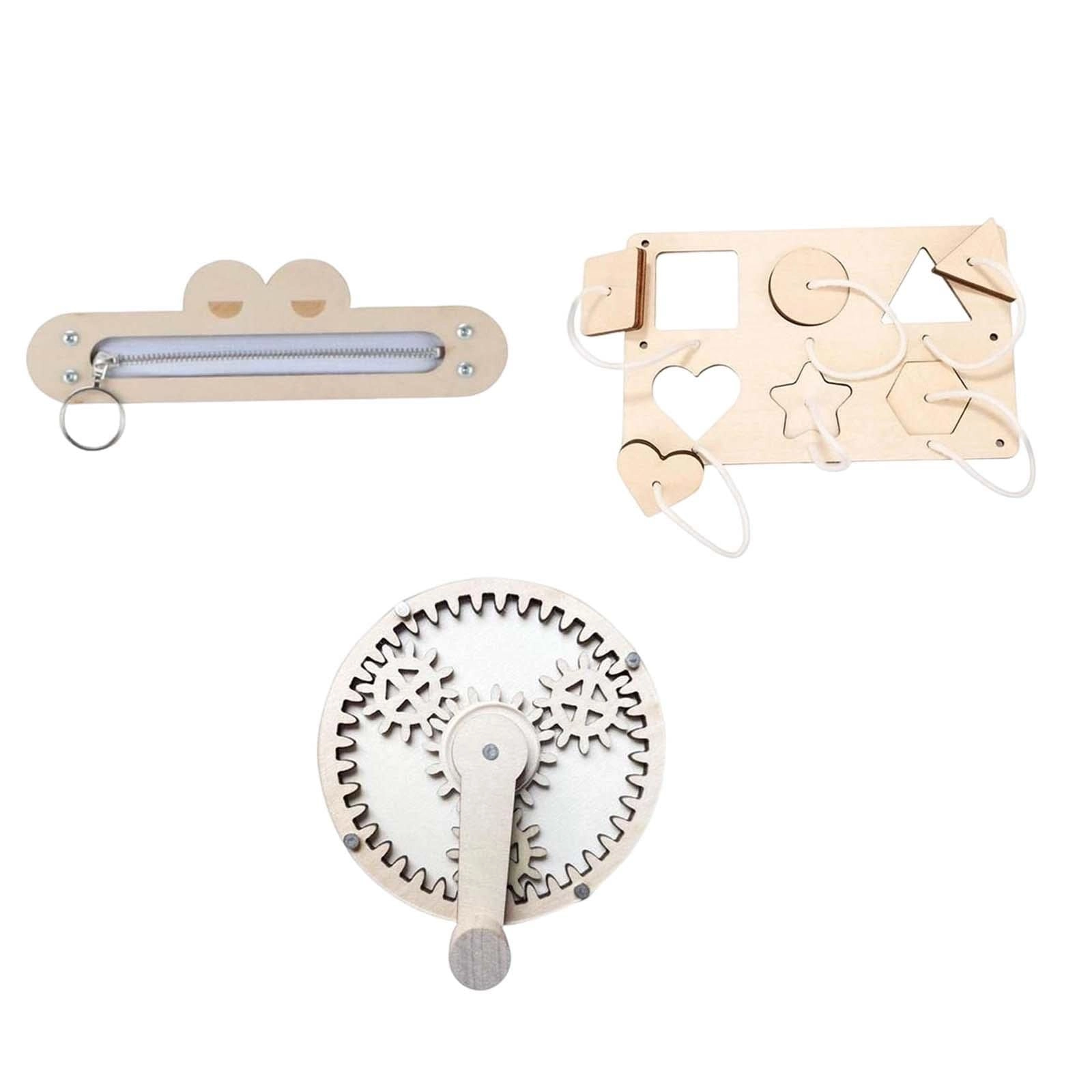 JFYBC Busy Board Accessories - 3 pieces