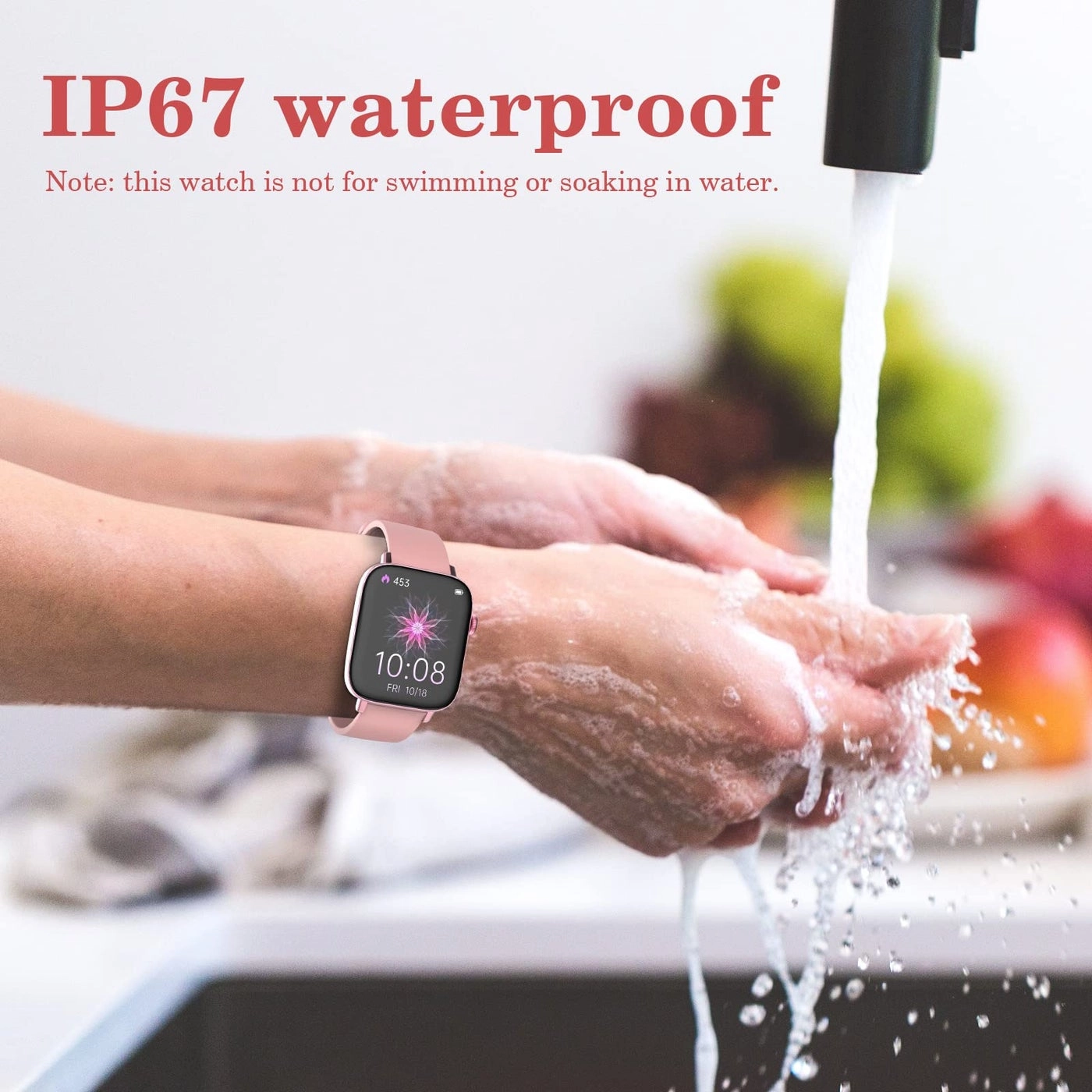 Smart Watch - 1.9 inches