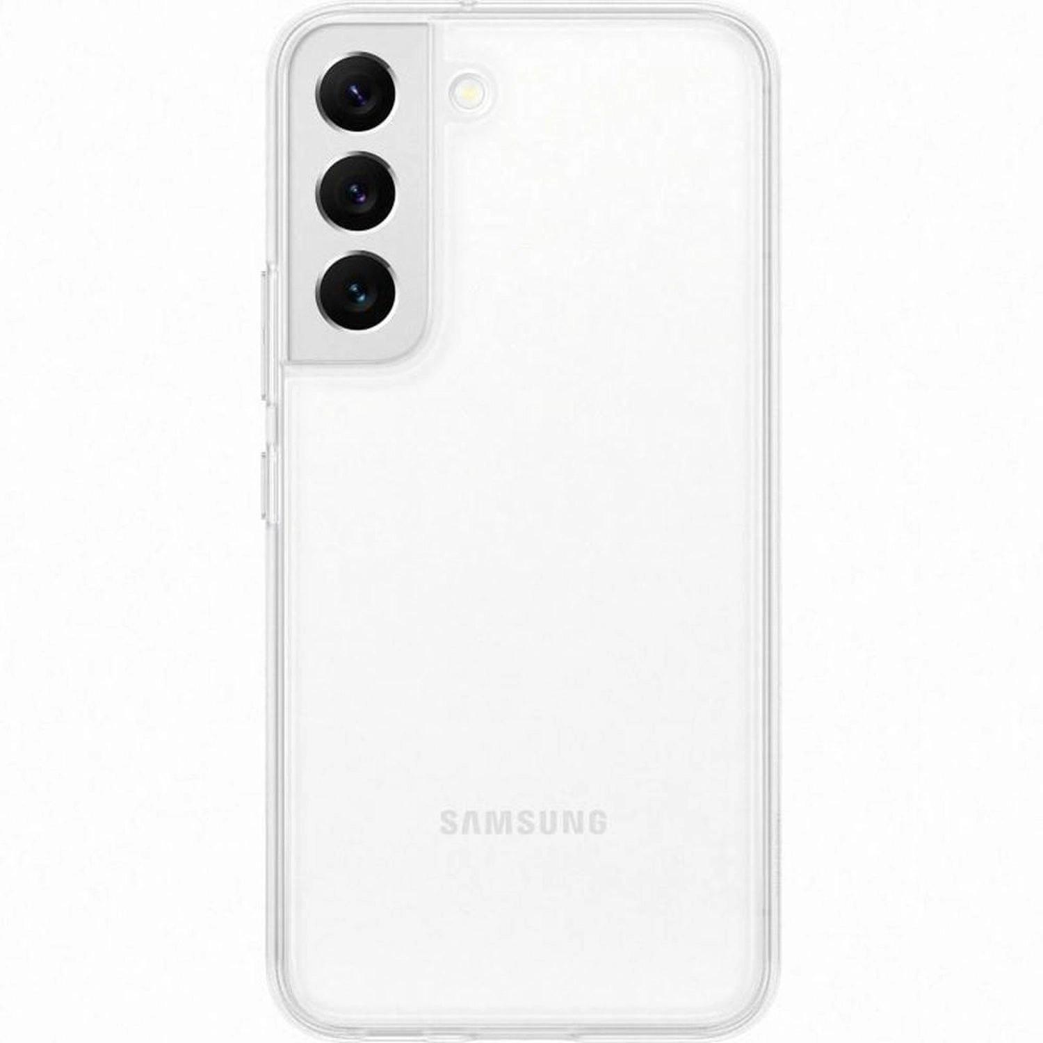 Cover Clear Case for Samsung Galaxy S22