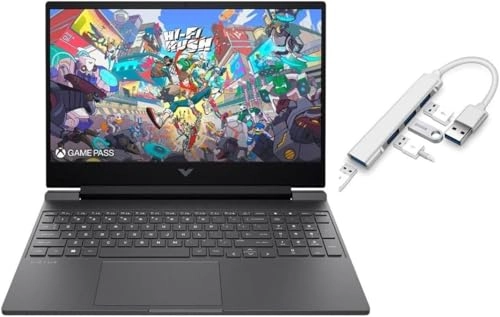 Victus - 15.6'' Ryzen 5-7535HS 8GB DDR5 512GB SSD