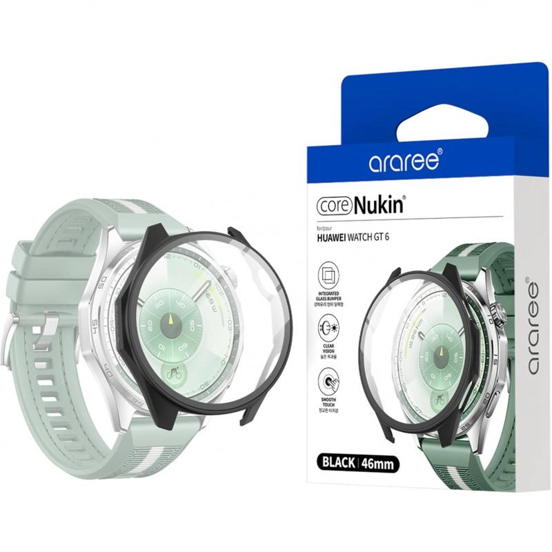 araree Core Nukin 46mm Polycarbonate/Glass