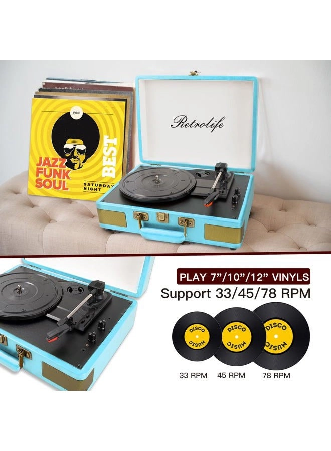 Record Player - Belt Driven