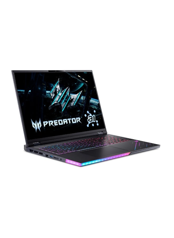 Predator Helios 18 PH18-73-92FQ - 18'' Core Ultra 9 275HX 192GB 1TB SSD + 2TB SSD