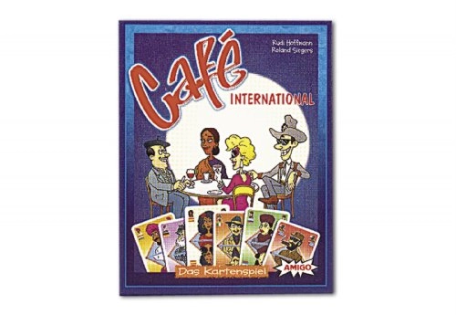 Café International - Card Game
