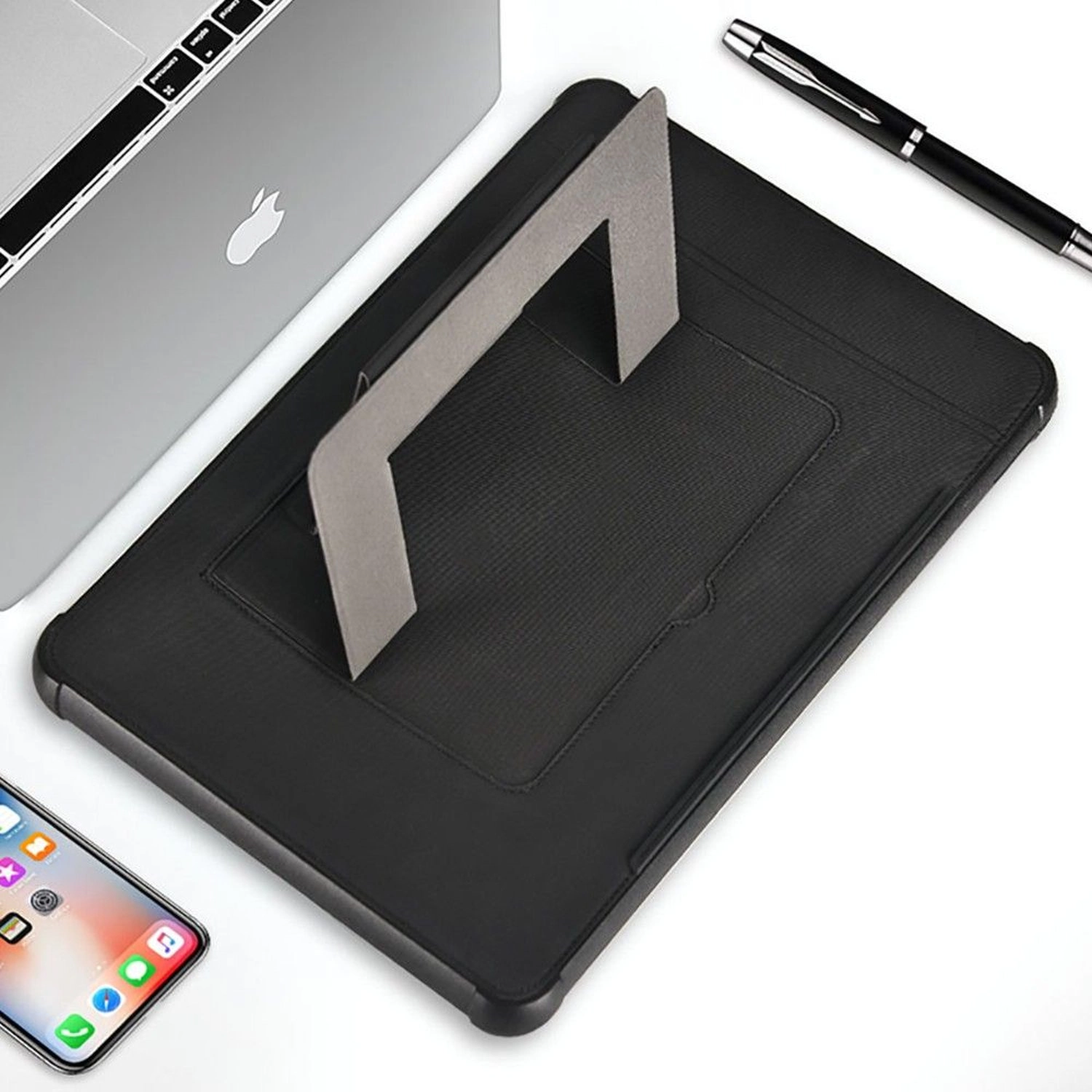 Defender Stand Case for 16.2-Inch MacBook