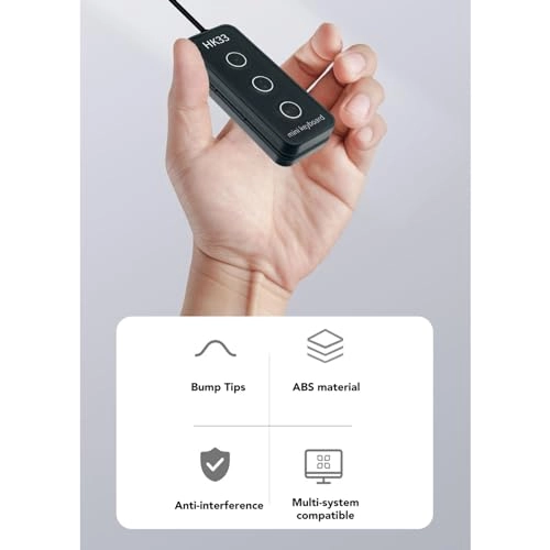 Macro Programming Switch - HK Wired