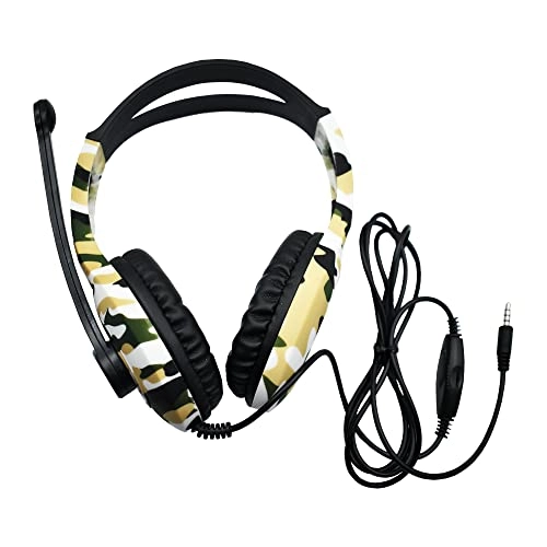 B12 Wired Headphone