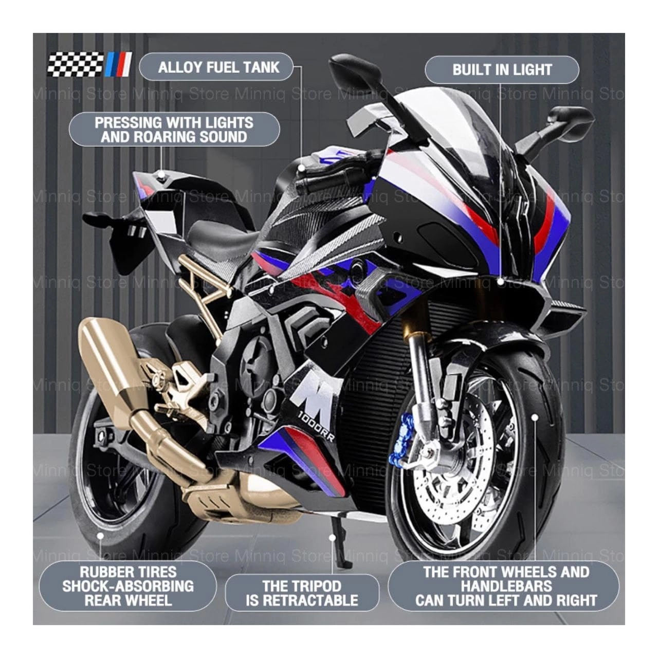 R1250GS - 1:12 1