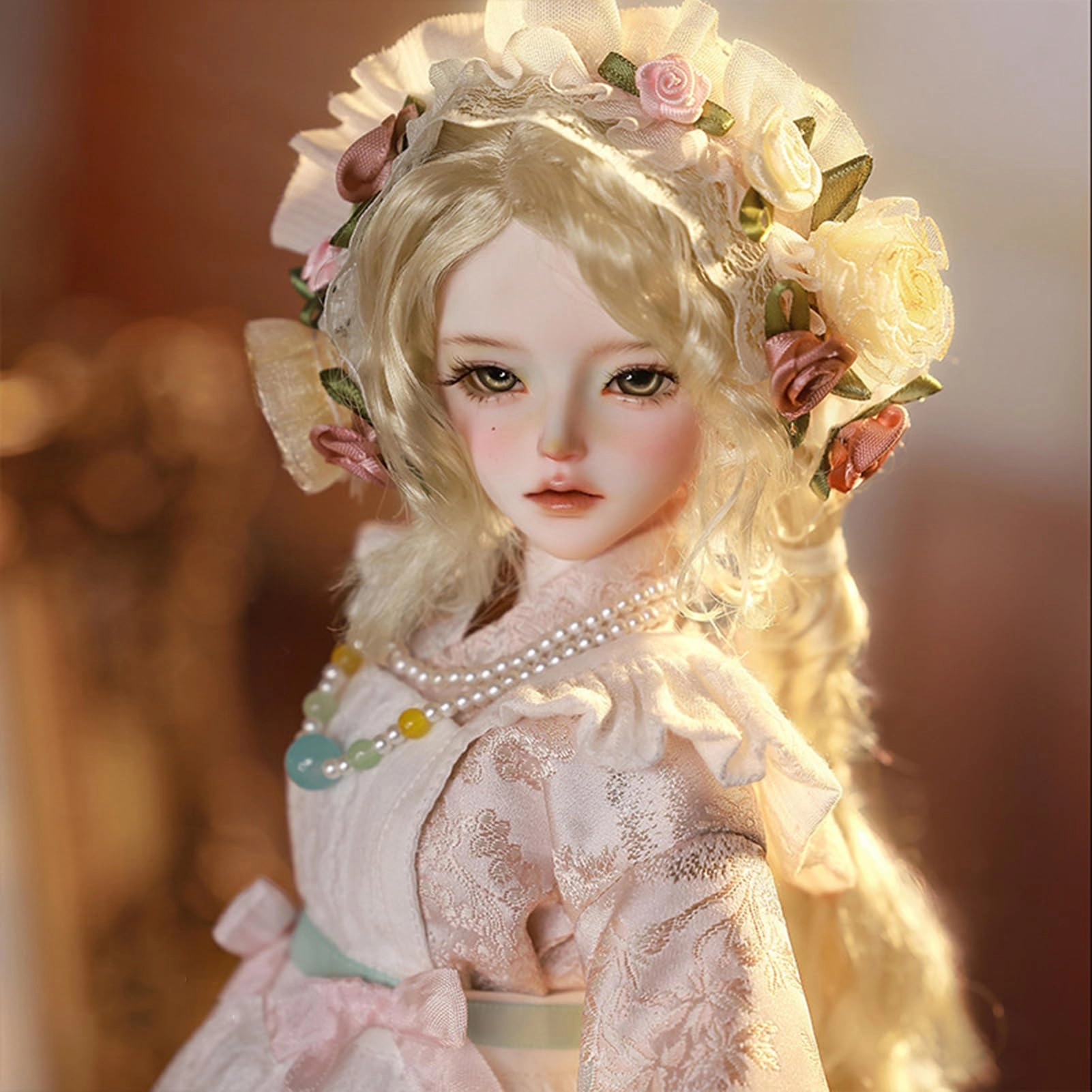 BJD Doll - 1/4 Resin Style O