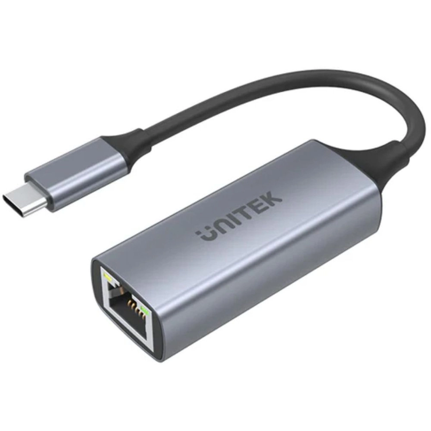 USB-C to Gigabit Ethernet Adapter - 15 cm