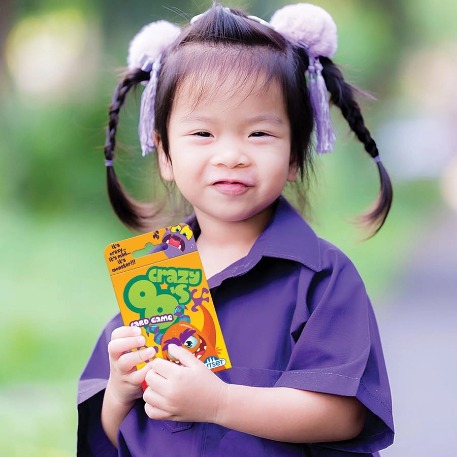 Crazy 8's - Card Game