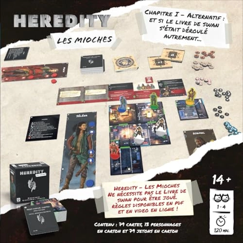 Heredity - Les Mioches (French)