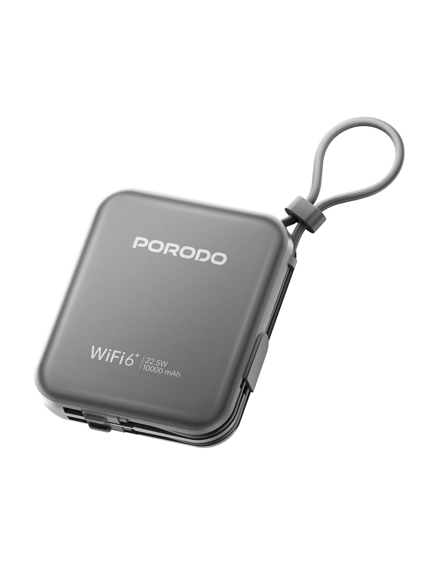 Pocket Router - 10000mAh 22.5W