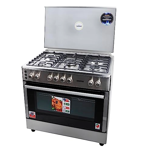 GCR9077FTCST GAS Cooker