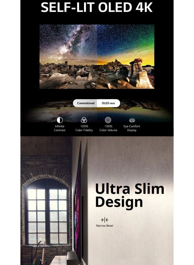 OLED55C36LA - 55 inch