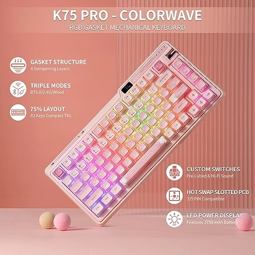 K75 Pro - US Wireless