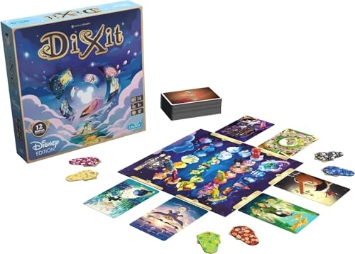 Dixit: Disney (English & Arabic)