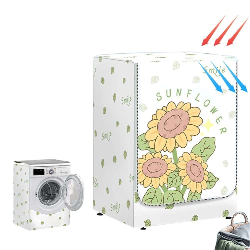 Washing Machine Cover - Waterproof Front Load