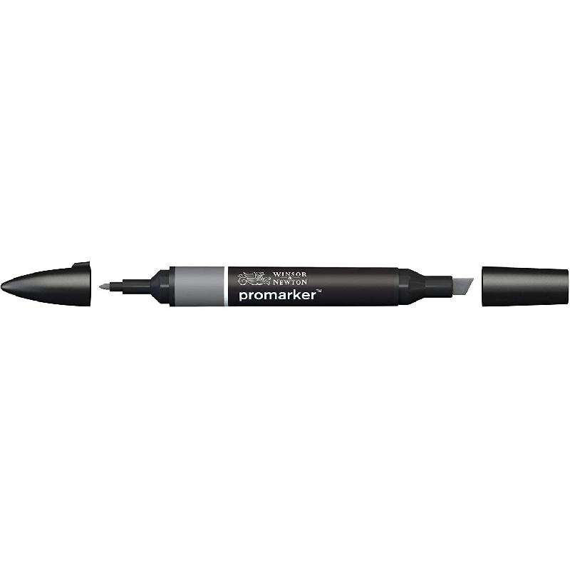 ProMarker - Violet Twin Tip