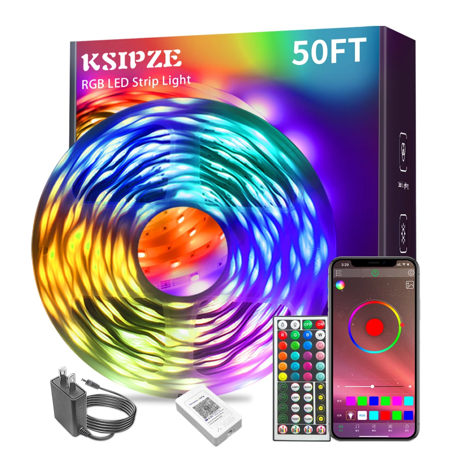 Led Strip Lights - 30m