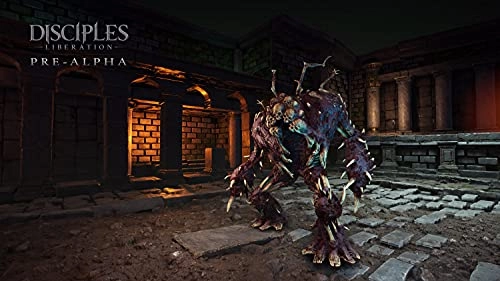 Disciples: Liberation Deluxe Edition - PlayStation 5