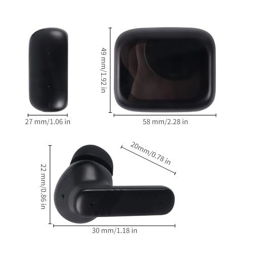 In-Ear Headphones - Wireless Earbud