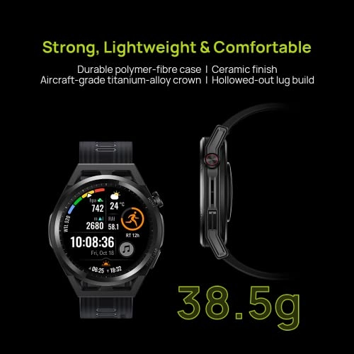 Watch GT3 Runner 46mm