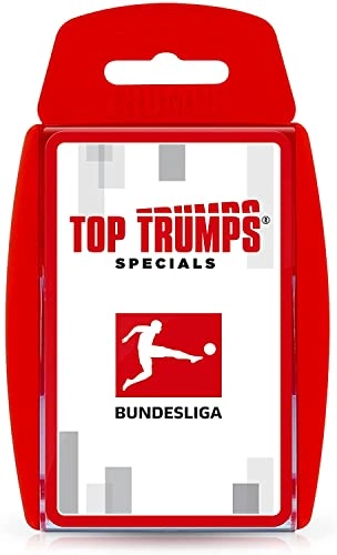 Top Trumps Bundesliga Edition - Card Game (German)