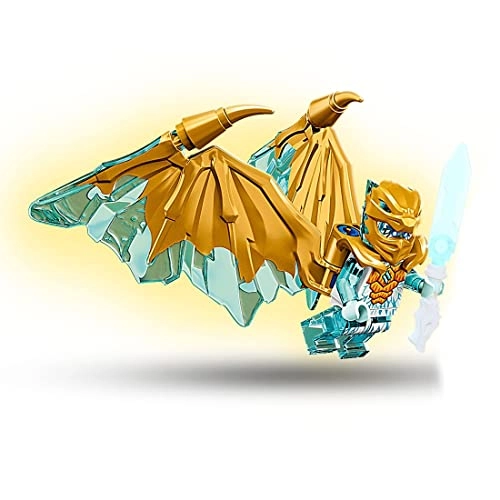 NINJAGO - Zane (Golden Dragon) (njo770)